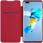 Nillkin Qin Series Leather case for Huawei Mate 40 Pro Plus (Mate 40 Pro+) order from official NILLKIN store
